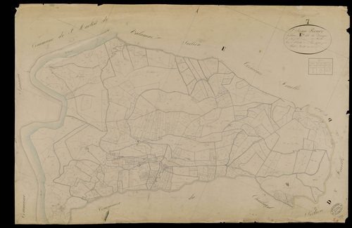 Saint-Jean-Roure - Section E - Feuillet 4