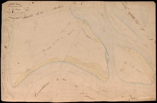Saint-Just-d'Ardèche - Section C - Feuillet 2