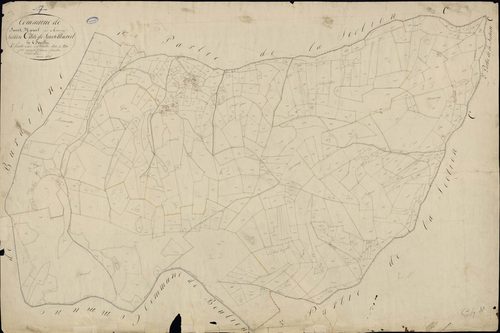 Saint-Marcel-lès-Annonay - Section C - Feuillet 4