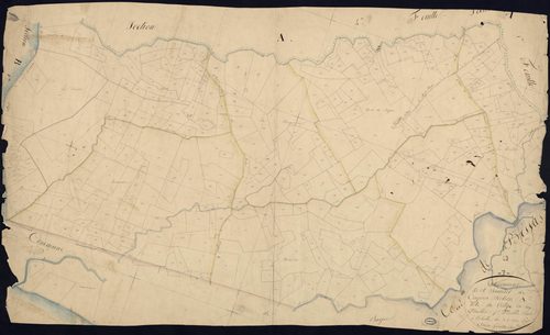 Saint-Sauveur-de-Cruzières - Section A - Feuillet 5