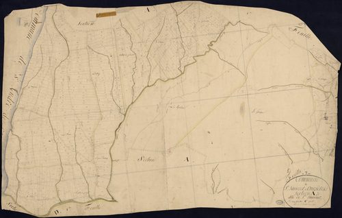 Saint-Sauveur-de-Cruzières - Section A - Feuillet 2