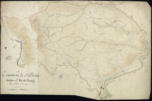 Saint-Sylvestre - Section A