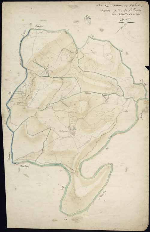 Saint-Sylvestre - Section B