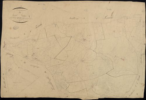 Saint-Victor - Section B - Feuillet 2