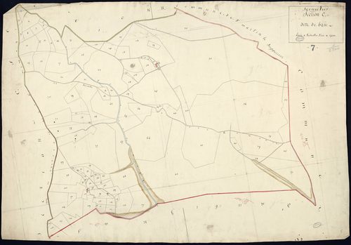 Sceautres - Section C