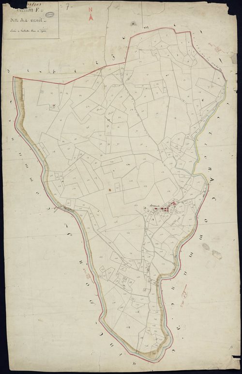 Sceautres - Section F
