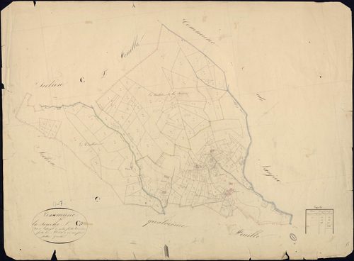 La Souche - Section C - Feuillet 3