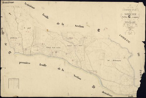 La Souche - Section C - Feuillet 4