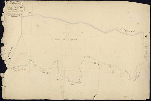 La Souche - Section A - Feuillet 1