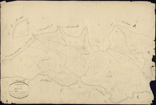 La Souche - Section A - Feuillet 2