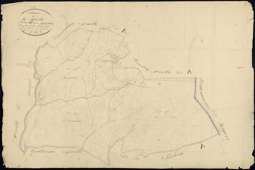 La Souche - Section A - Feuillet 3