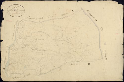 La Souche - Section B - Feuillet 2