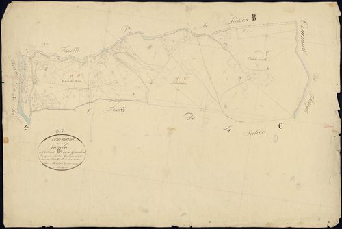 La Souche - Section B - Feuillet 4
