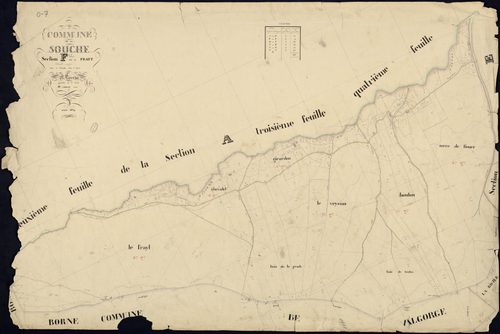 La Souche - Section F