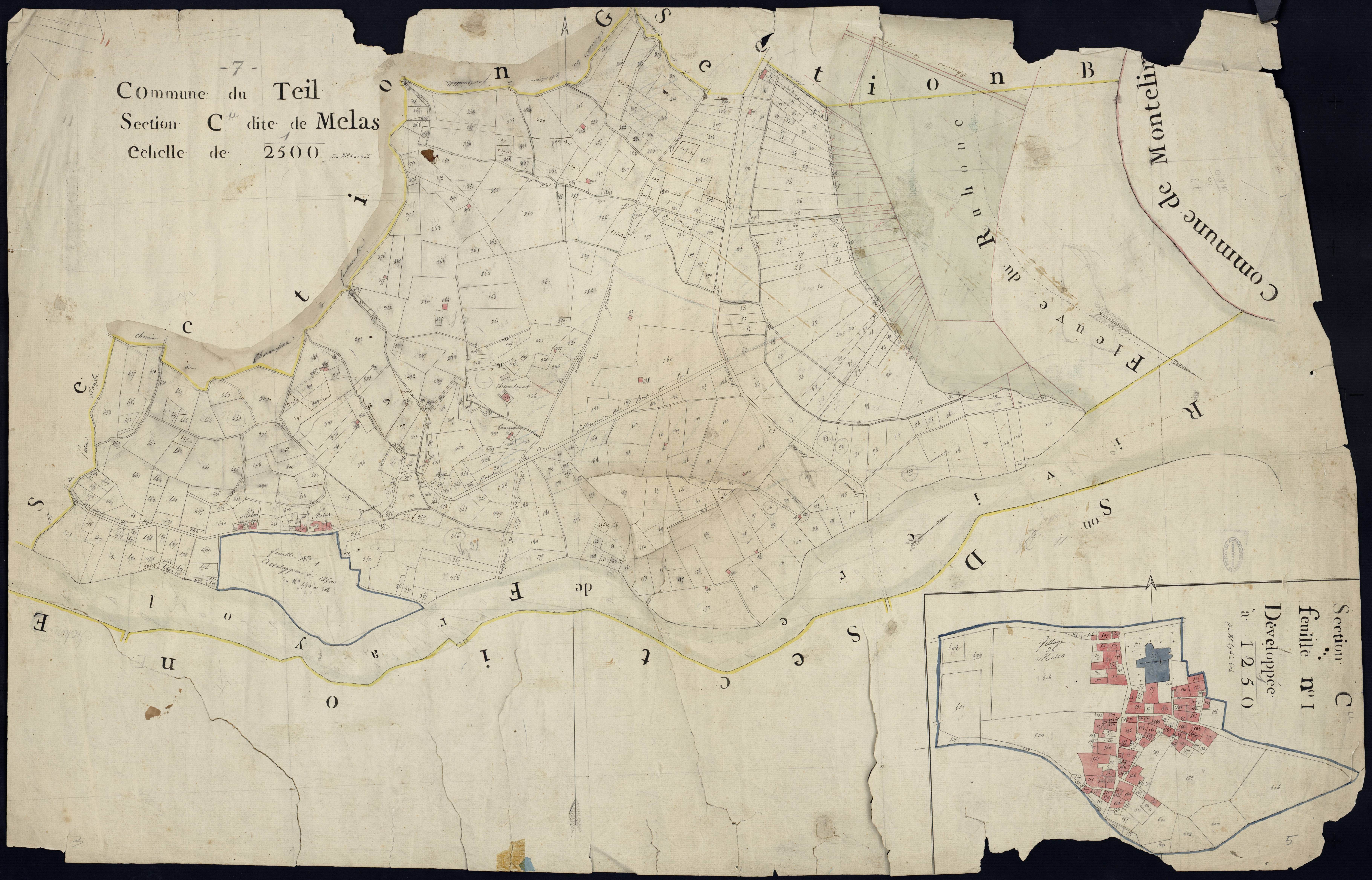 Le Teil - Section C