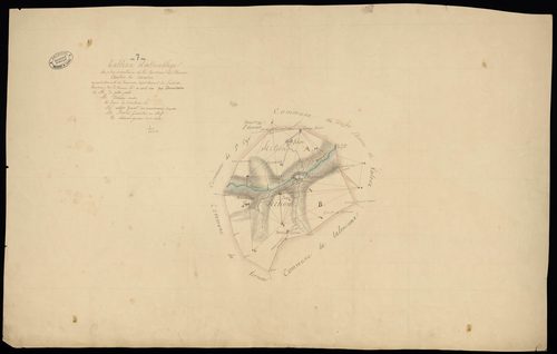 Thorrenc - Tableau d'assemblage