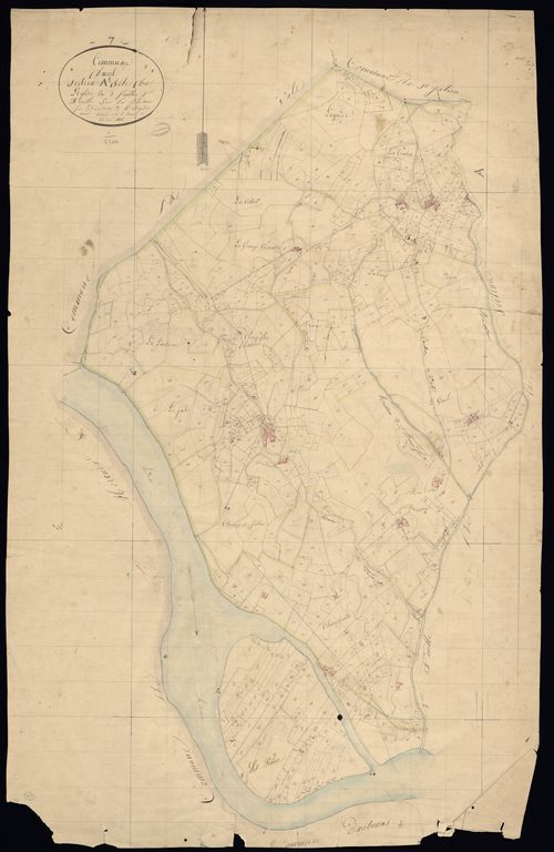 Ucel - Section A - Feuillet 1