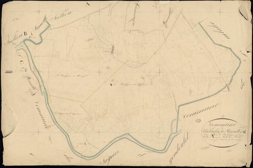Usclades-et-Rieutord - Section A - Feuillet 2