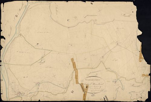 Usclades-et-Rieutord - Section C - Feuillet 2,3