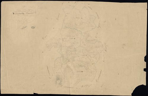 Usclades-et-Rieutord - Tableau d'assemblage