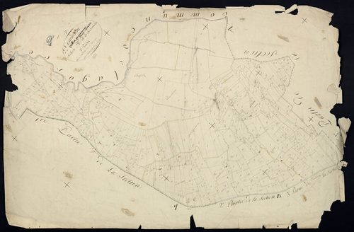 Vallon-Pont-d'Arc - Section A - Feuillet 2