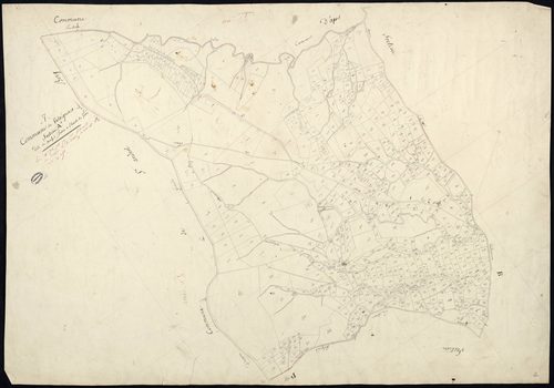Valvignères - Section A