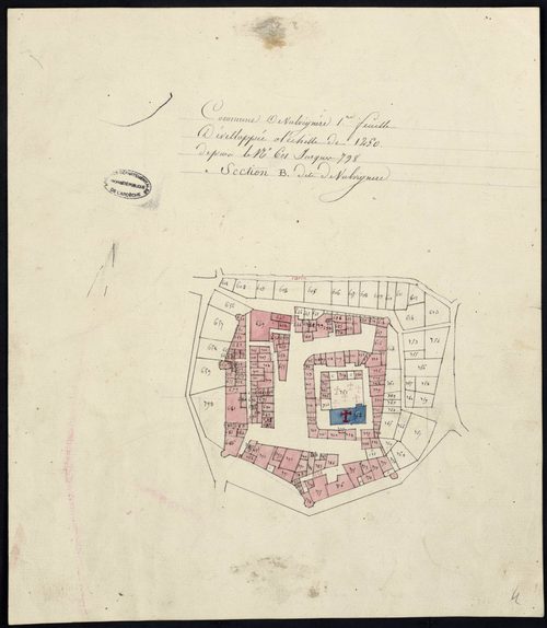 Valvignères - Section B