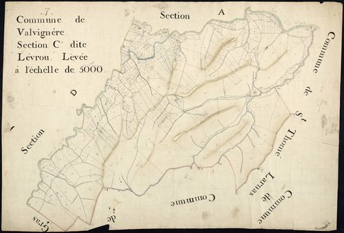 Valvignères - Section C