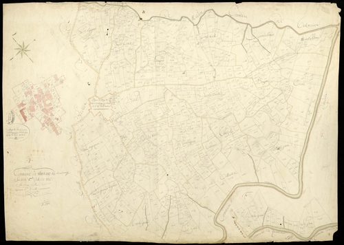 Vernosc-lès-Annonay - Section C - Feuillet 2