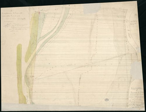 La Voulte-sur-Rhône - Section E - Feuillet 5