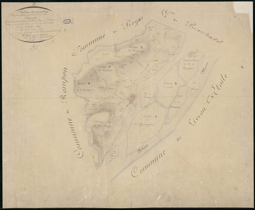 La Voulte-sur-Rhône - Section Tableau d'assembalge