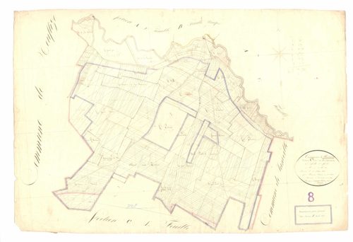 Alincourt - Le Chemin d'Aussonce