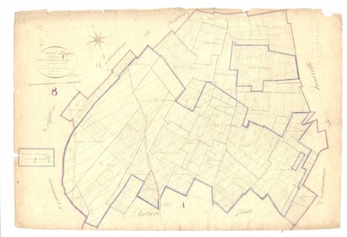 Alincourt - Le Chemin de Perthes