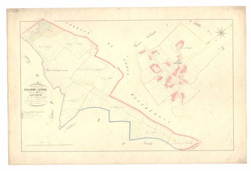 Alland'Huy-et-Sausseuil - Sausseuil