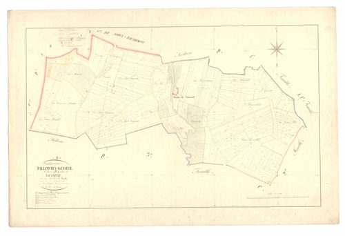 Alland'Huy-et-Sausseuil - Sausseuil