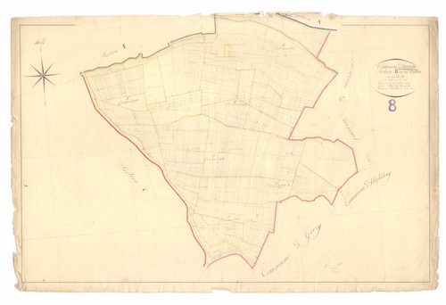 Amagne - Le Villers