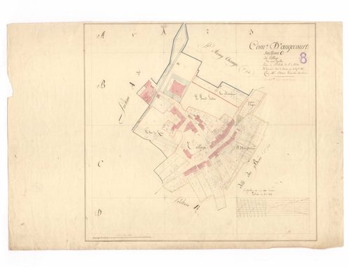 Angecourt - Le Village