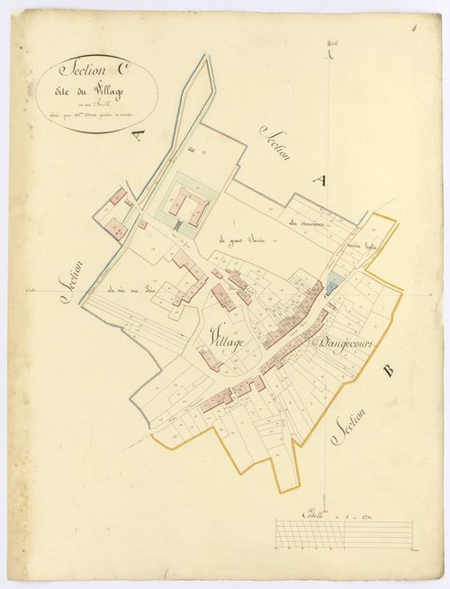 Angecourt - Le Village