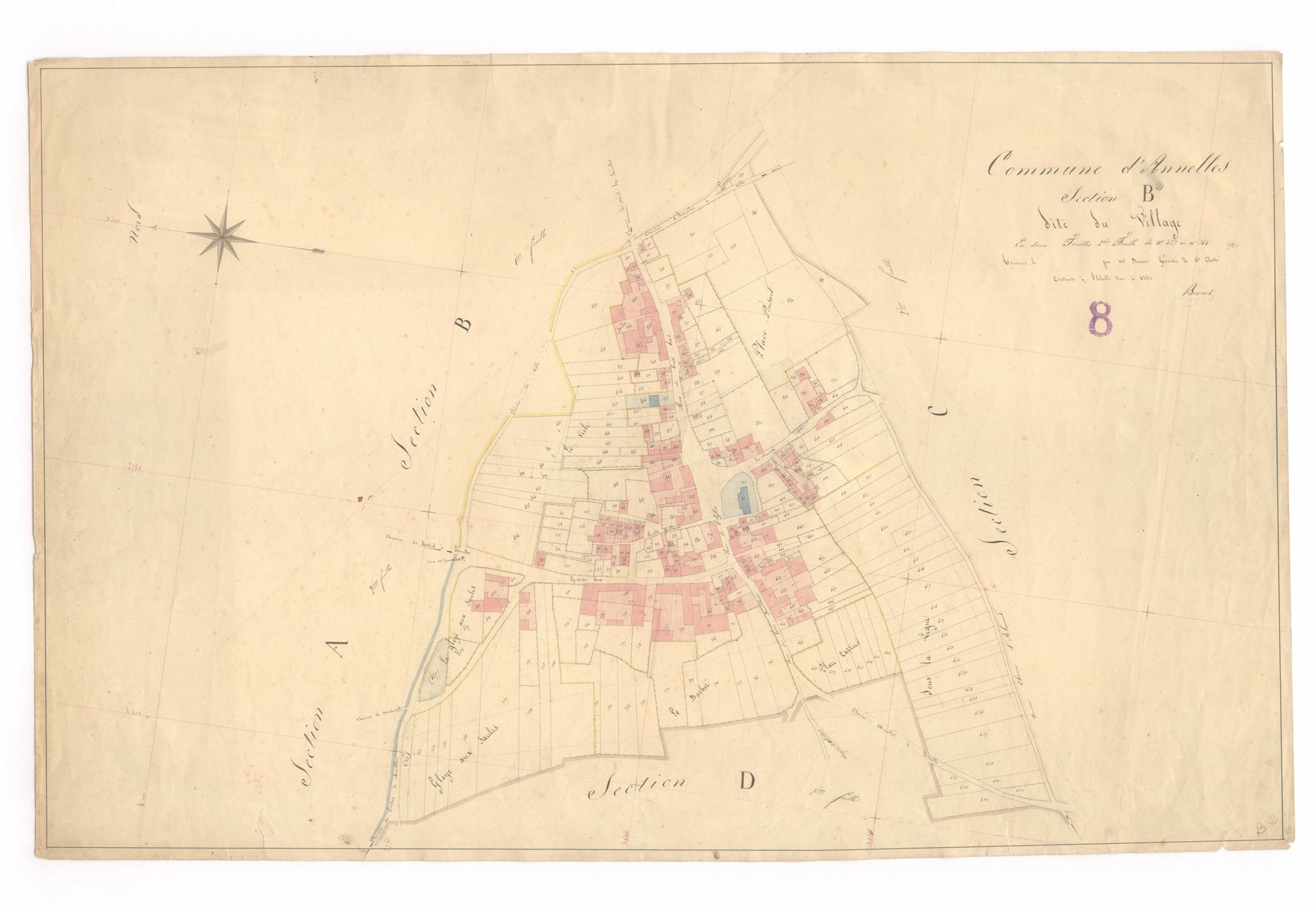 Annelles - Le Village