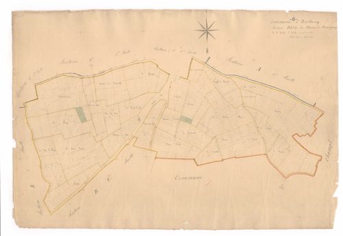 Antheny - Le Chemin de Rumigny