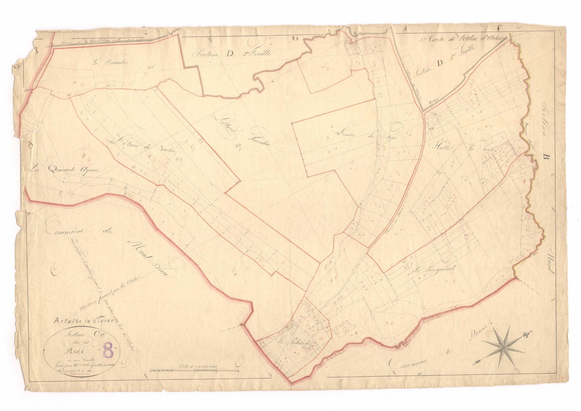Artaise-le-Vivier - Les Bois
