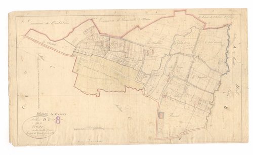 Artaise-le-Vivier - Le Vivier
