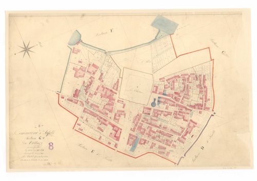 Asfeld - Le Village