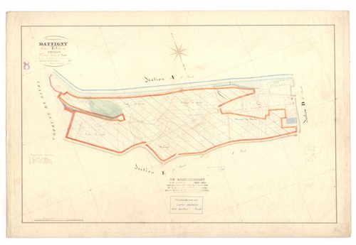 Attigny - Les Presles