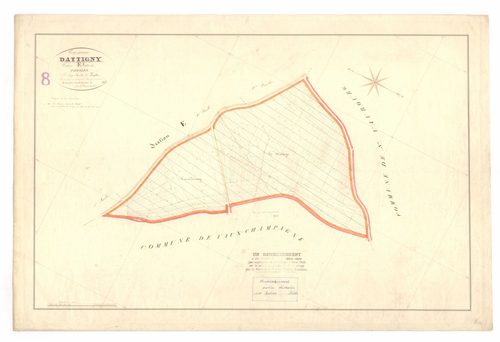 Attigny - Les Presles