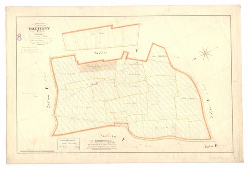 Attigny - Les Presles