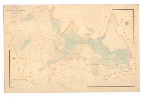 Auboncourt-Vauzelles - Auboncourt