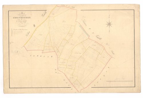 Auboncourt-Vauzelles - Auboncourt