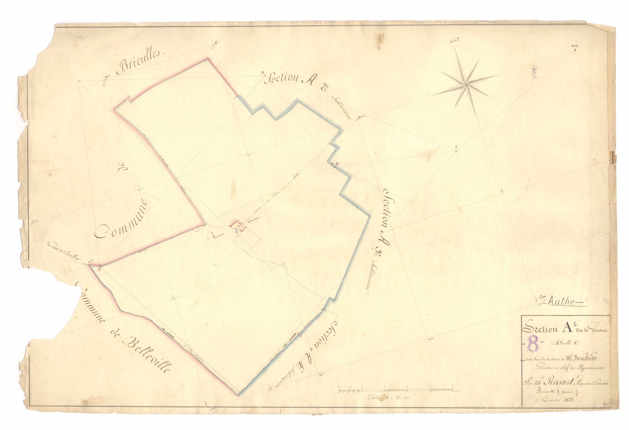 Authe - Gineau
