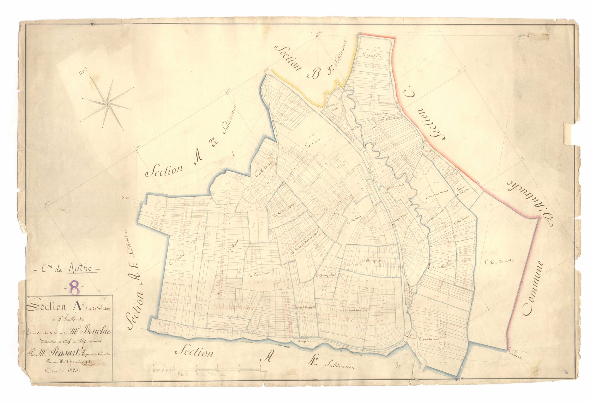 Authe - Gineau